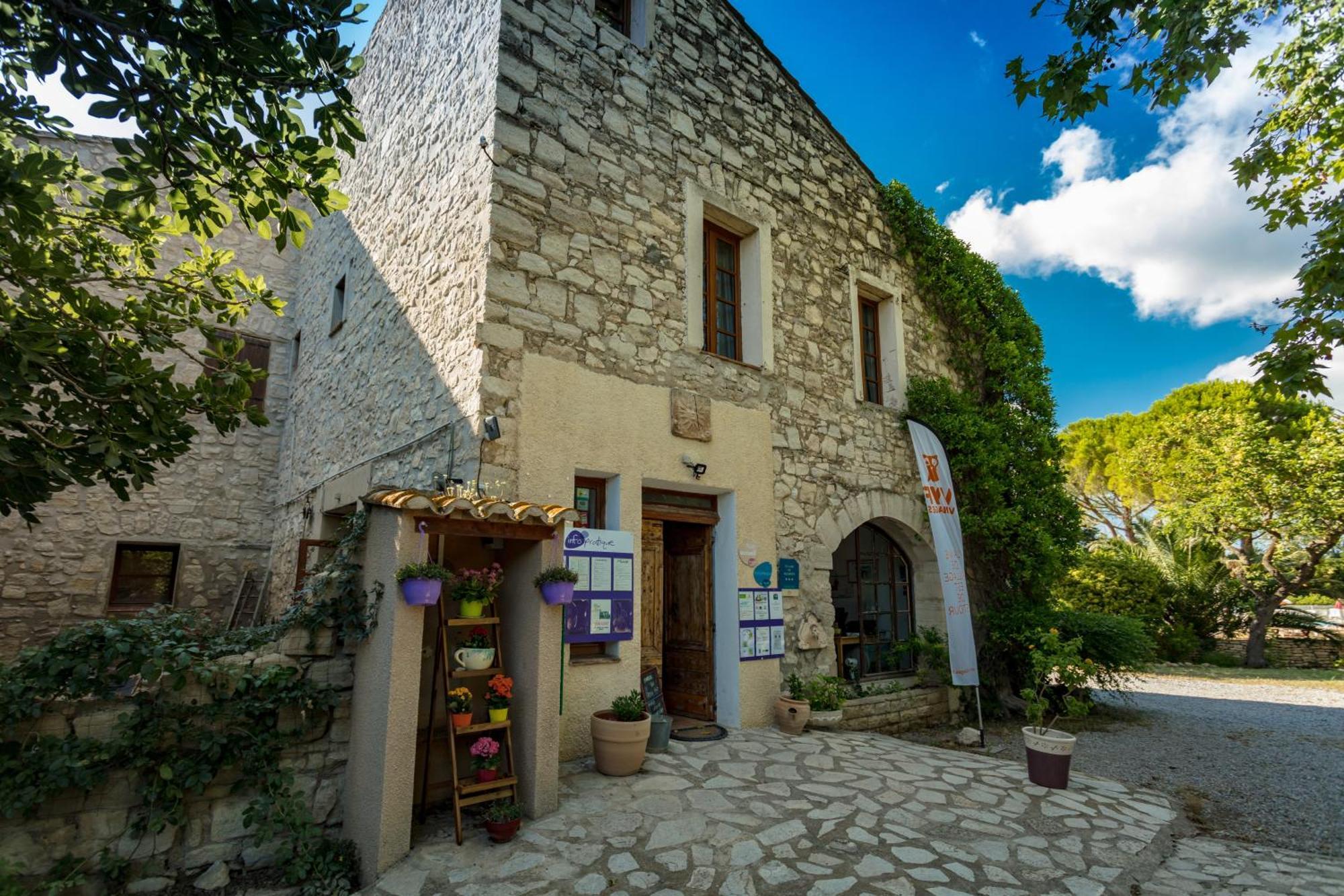 Hotel Vvf Sigean Port-La-Nouvelle Corbieres Exterior foto