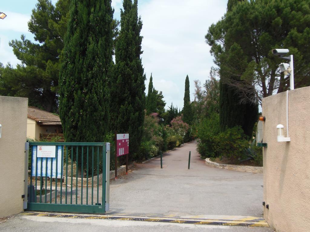 Hotel Vvf Sigean Port-La-Nouvelle Corbieres Exterior foto