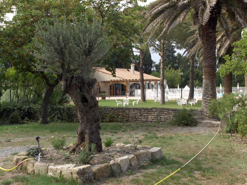Hotel Vvf Sigean Port-La-Nouvelle Corbieres Exterior foto