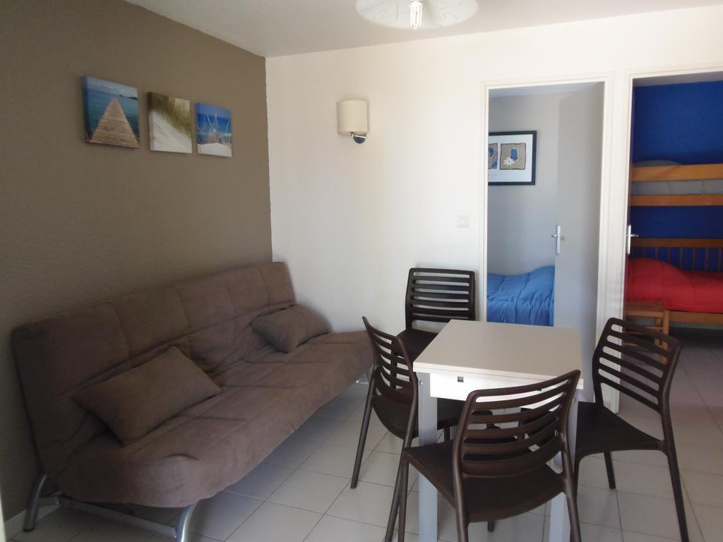 Hotel Vvf Sigean Port-La-Nouvelle Corbieres Zimmer foto